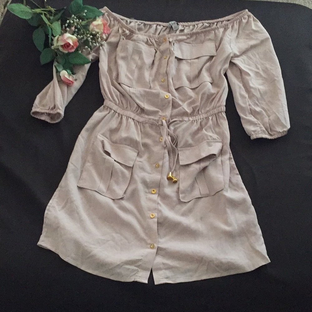 J for Justify | Dress